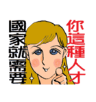 CC's Daily Happiness（個別スタンプ：1）