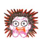 Hair Girls！！（個別スタンプ：6）