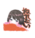 Hair Girls！！（個別スタンプ：31）