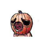 Mr. Pug Zai（個別スタンプ：18）