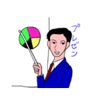 かわいいOL（個別スタンプ：12）