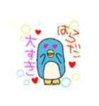 はらだスタンプ（個別スタンプ：10）
