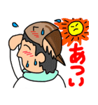 かぶとがにくん のこまかい日常生活1（個別スタンプ：38）