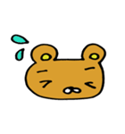 Erikuma Japan（個別スタンプ：7）
