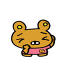 Erikuma Japan（個別スタンプ：9）