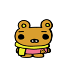 Erikuma Japan（個別スタンプ：10）