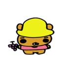 Erikuma Japan（個別スタンプ：12）