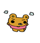 Erikuma Japan（個別スタンプ：16）