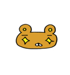 Erikuma Japan（個別スタンプ：30）