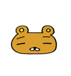 Erikuma Japan（個別スタンプ：34）