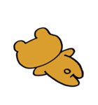 Erikuma Japan（個別スタンプ：35）