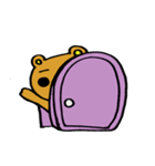 Erikuma Japan（個別スタンプ：39）