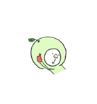 すだちマンのスタンプ（個別スタンプ：3）