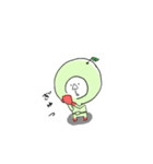 すだちマンのスタンプ（個別スタンプ：4）