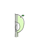 すだちマンのスタンプ（個別スタンプ：36）