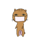 ねこのうーろん（個別スタンプ：13）