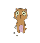 ねこのうーろん（個別スタンプ：23）
