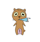 ねこのうーろん（個別スタンプ：31）
