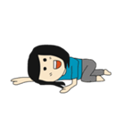 無気力いで（個別スタンプ：10）