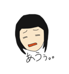 無気力いで（個別スタンプ：13）