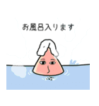 ドロップマンとドロップさん（個別スタンプ：25）