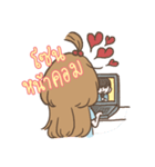 Lady Wern（個別スタンプ：2）