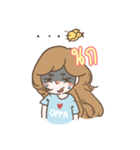 Lady Wern（個別スタンプ：7）