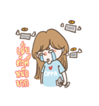 Lady Wern（個別スタンプ：25）