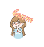Lady Wern（個別スタンプ：27）