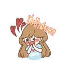 Lady Wern（個別スタンプ：33）