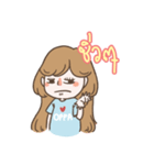 Lady Wern（個別スタンプ：35）