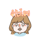 Lady Wern（個別スタンプ：36）