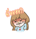 Lady Wern（個別スタンプ：38）