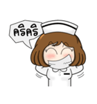 Very Happy Nurse 1（個別スタンプ：10）