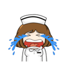 Very Happy Nurse 1（個別スタンプ：13）