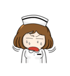 Very Happy Nurse 1（個別スタンプ：37）