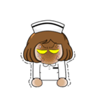 Very Happy Nurse 1（個別スタンプ：38）