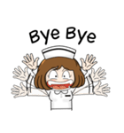 Very Happy Nurse 1（個別スタンプ：40）