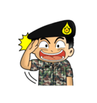 Royal Thai Army 2（個別スタンプ：5）