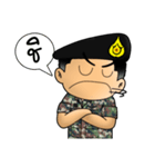 Royal Thai Army 2（個別スタンプ：8）