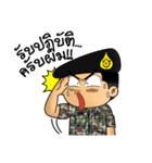 Royal Thai Army 2（個別スタンプ：31）