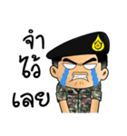 Royal Thai Army 2（個別スタンプ：37）