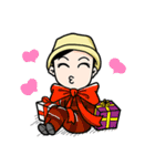 VAN VAN ＆ SAM（個別スタンプ：22）