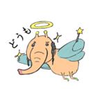 kameji（個別スタンプ：1）