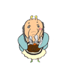 kameji（個別スタンプ：6）