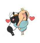 kameji（個別スタンプ：12）