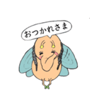kameji（個別スタンプ：14）
