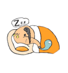 kameji（個別スタンプ：20）