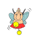 kameji（個別スタンプ：21）