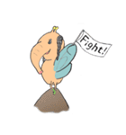 kameji（個別スタンプ：22）